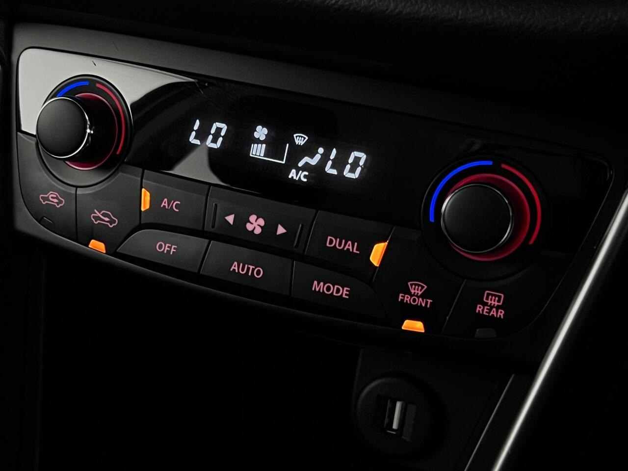 Suzuki S-Cross thumbnail Misc Controls