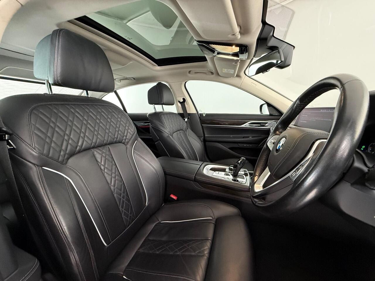 BMW 7 Series thumbnail Seat Driver