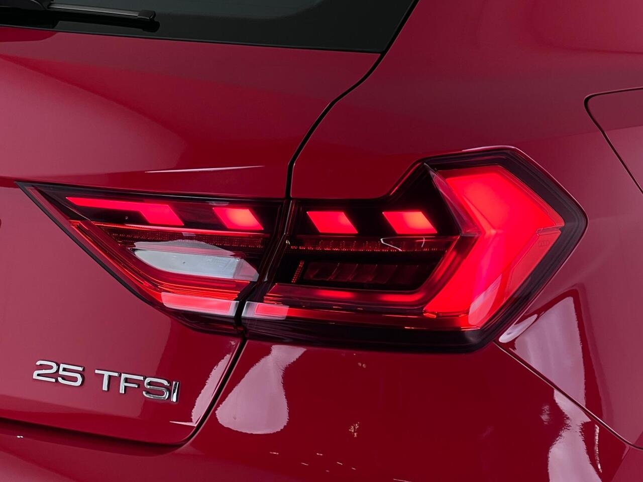 Audi A1 thumbnail Inconclusive