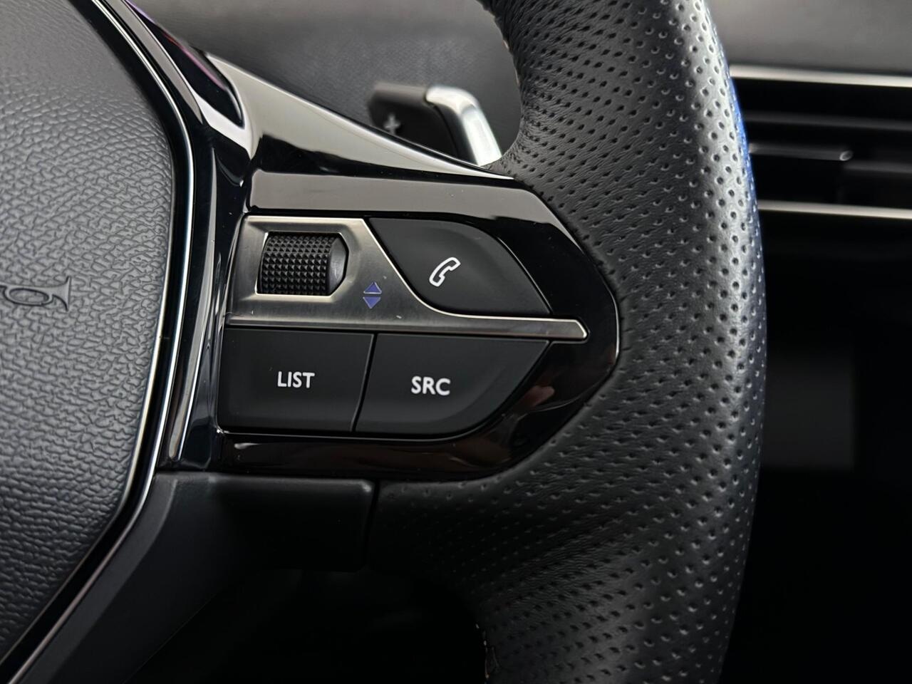 Peugeot 3008 thumbnail Misc Controls