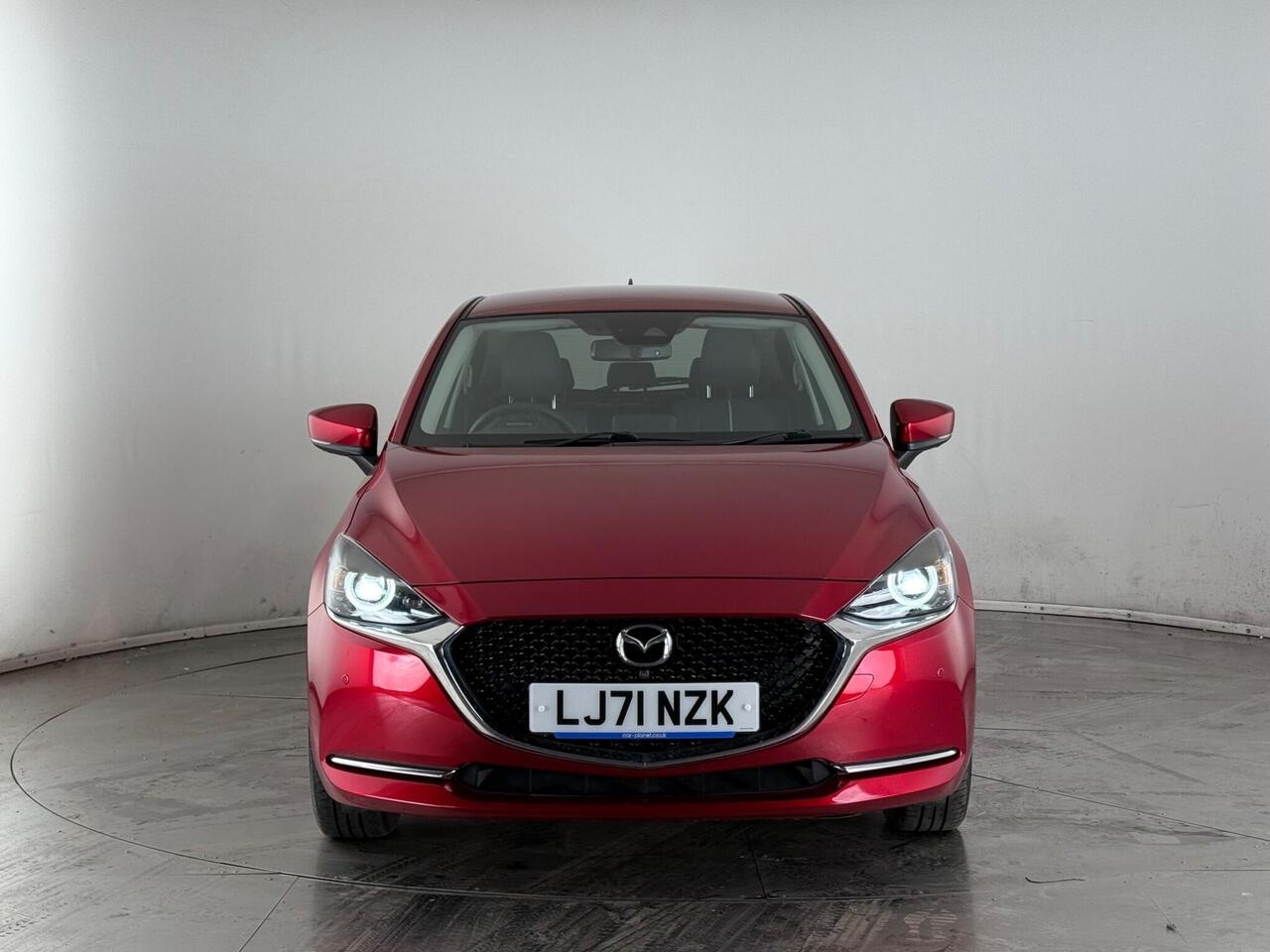 Mazda Mazda2 thumbnail Front