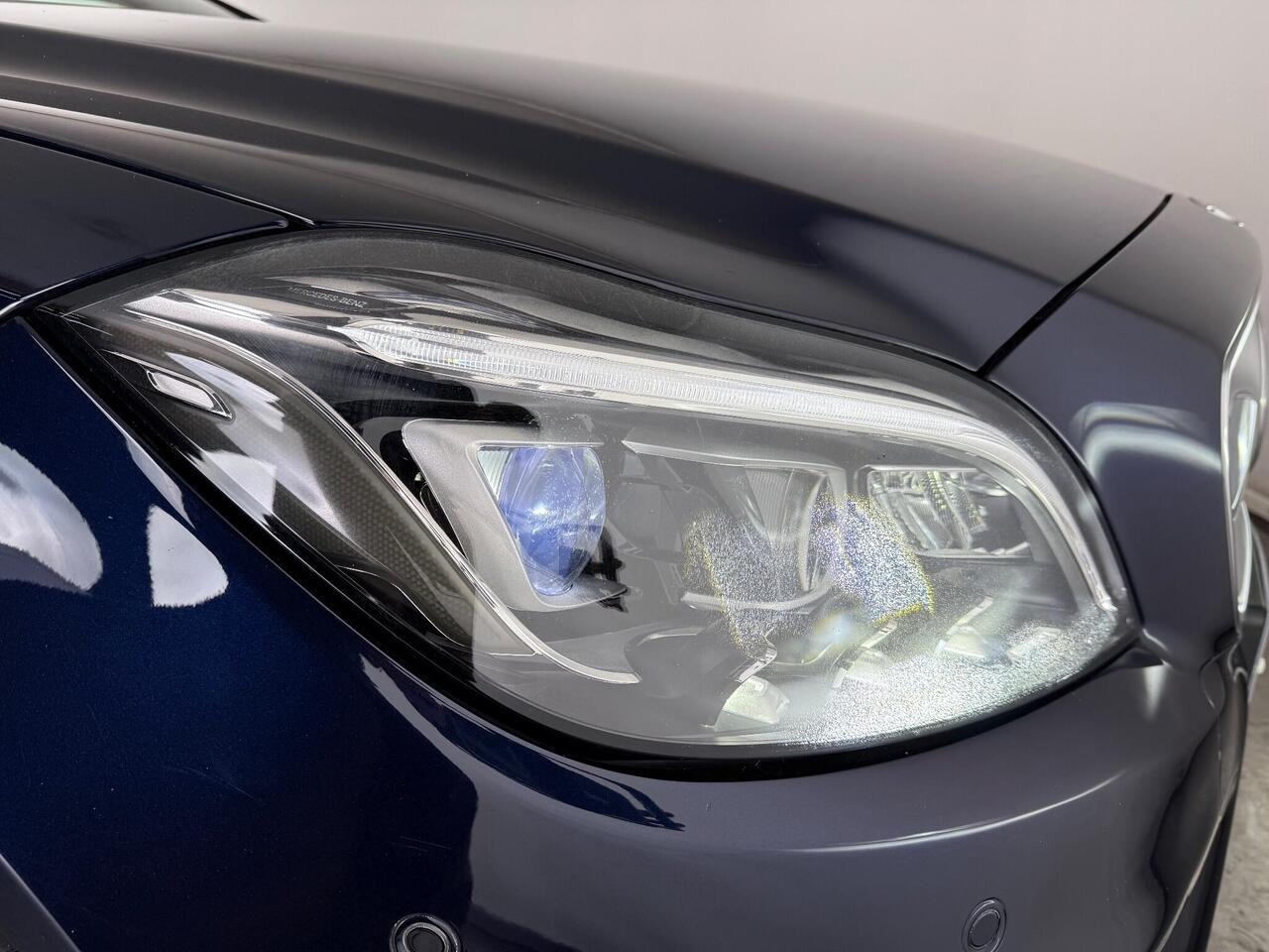 Mercedes-Benz CLS thumbnail Lights Front