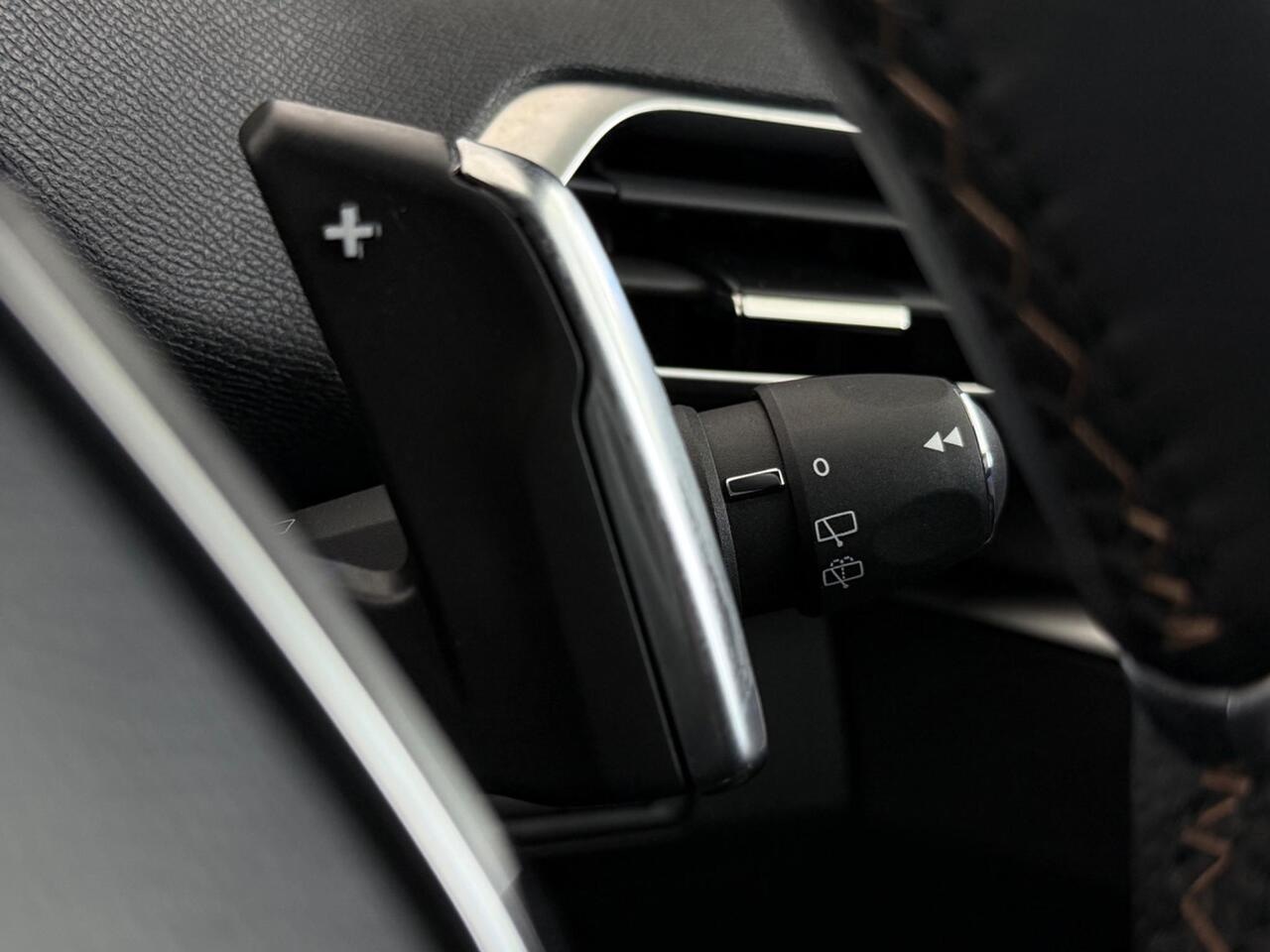 Peugeot 3008 thumbnail Misc Controls