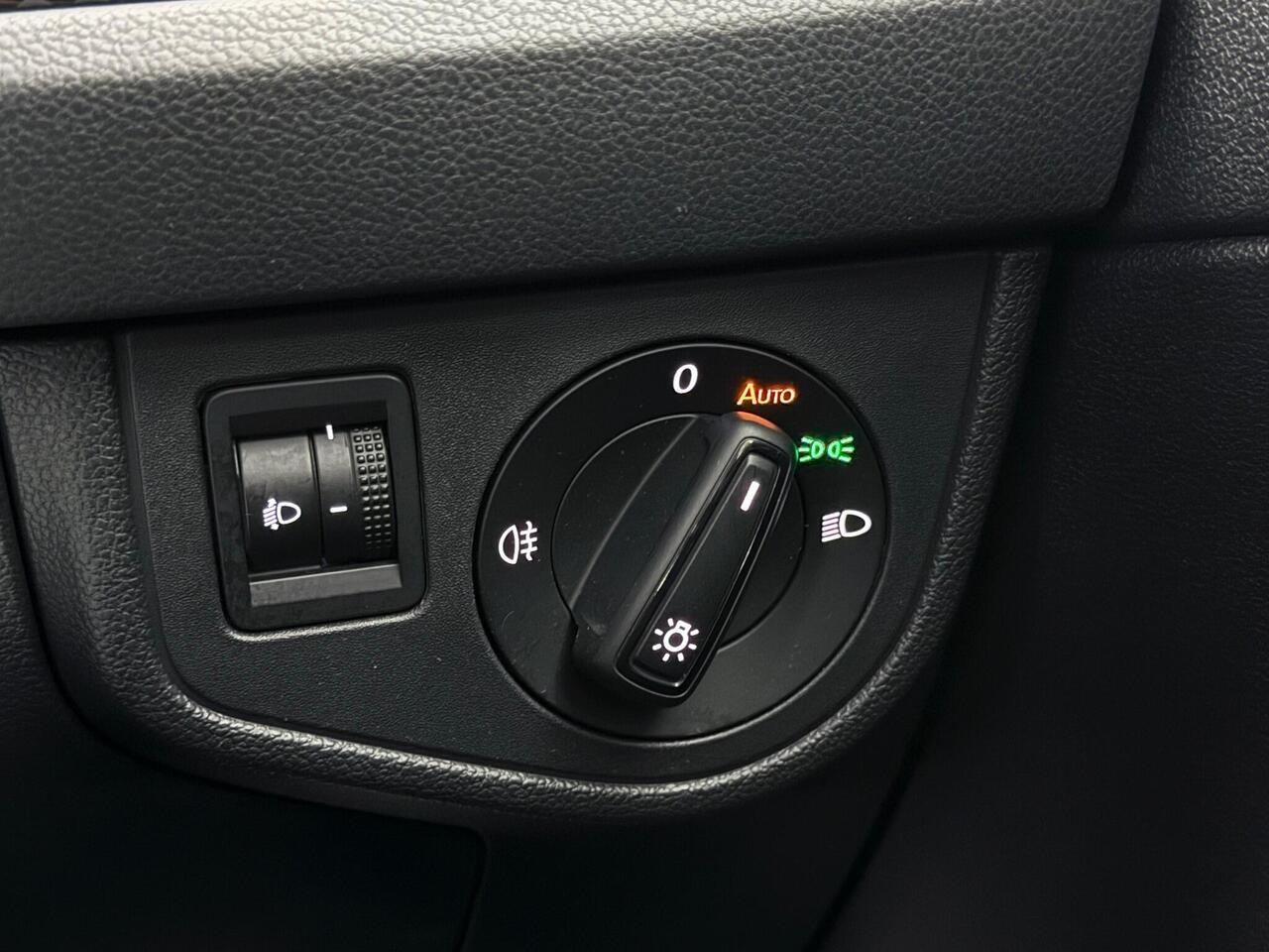 Volkswagen Polo thumbnail Misc Controls