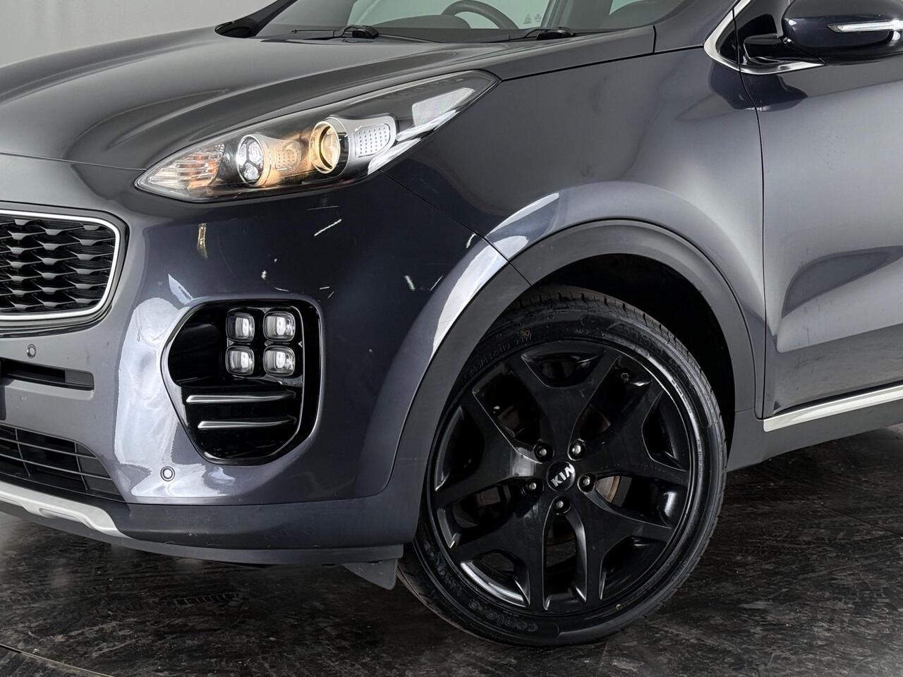 Kia Sportage thumbnail Inconclusive