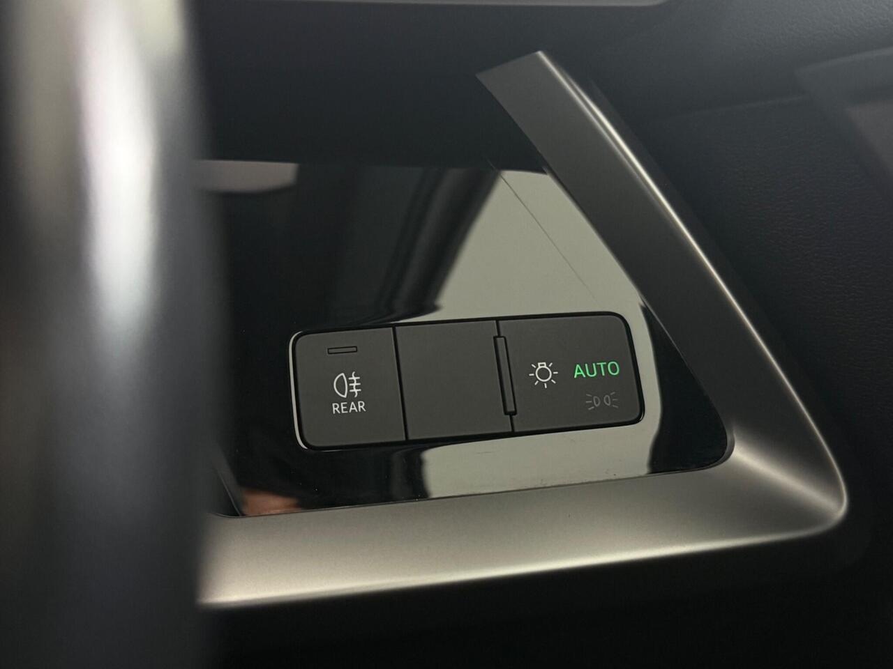 Audi A3 thumbnail Misc Controls