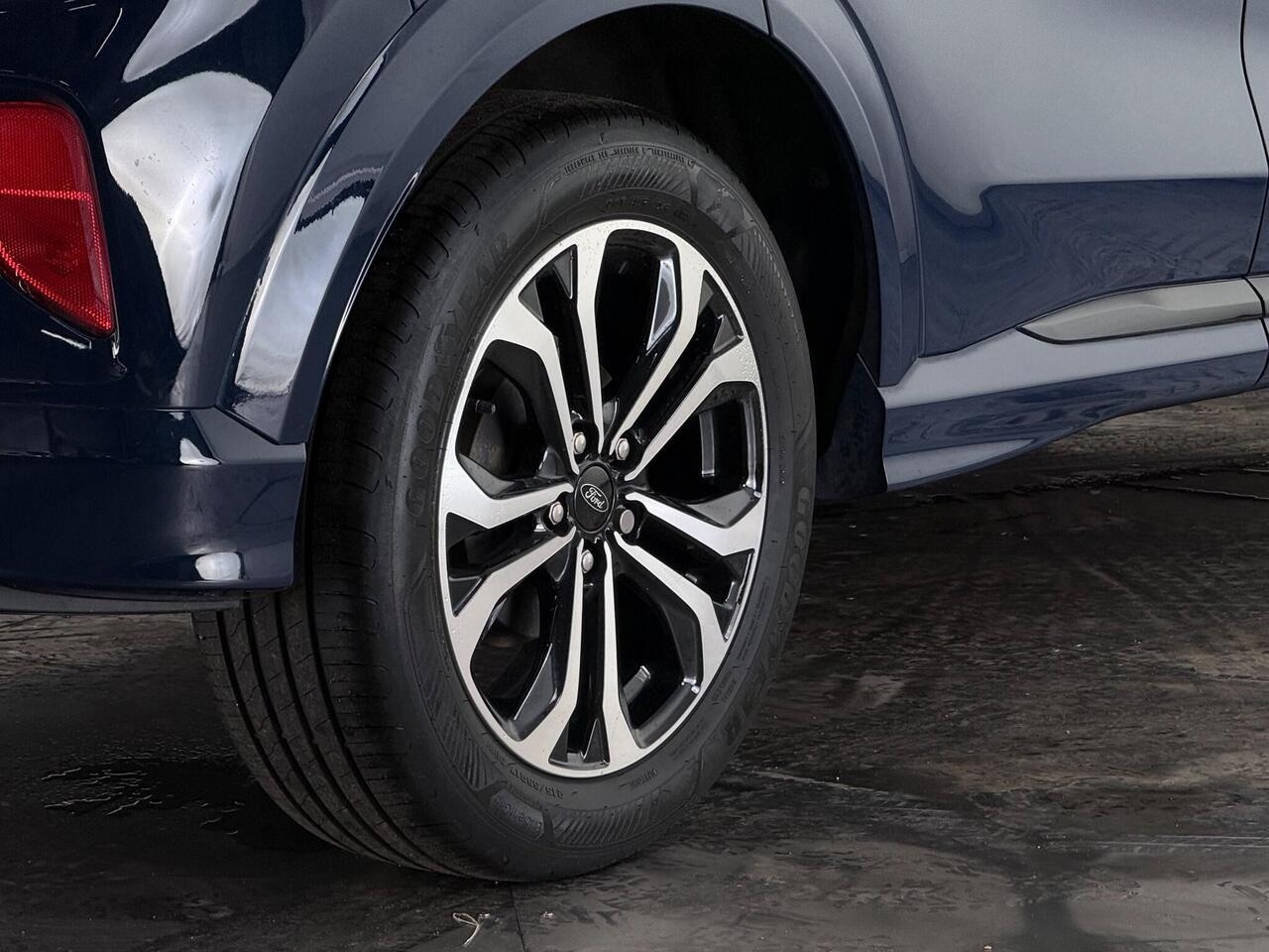 Ford Puma thumbnail Wheel