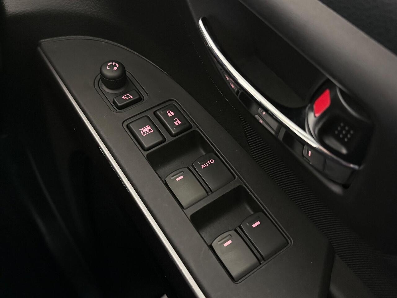 Suzuki S-Cross thumbnail Misc Controls