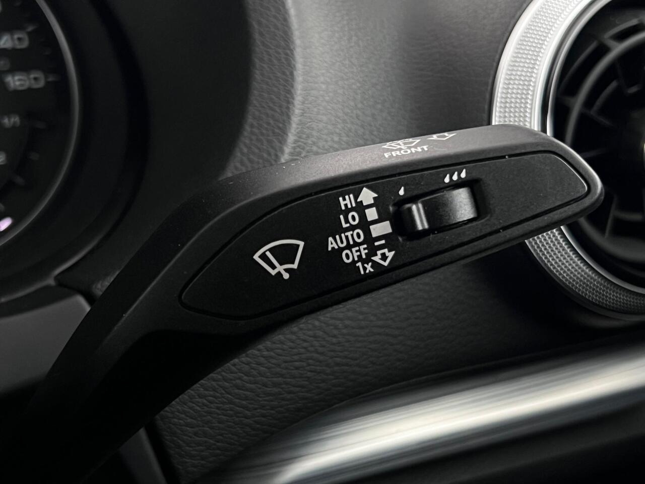 Audi A3 thumbnail Misc Controls