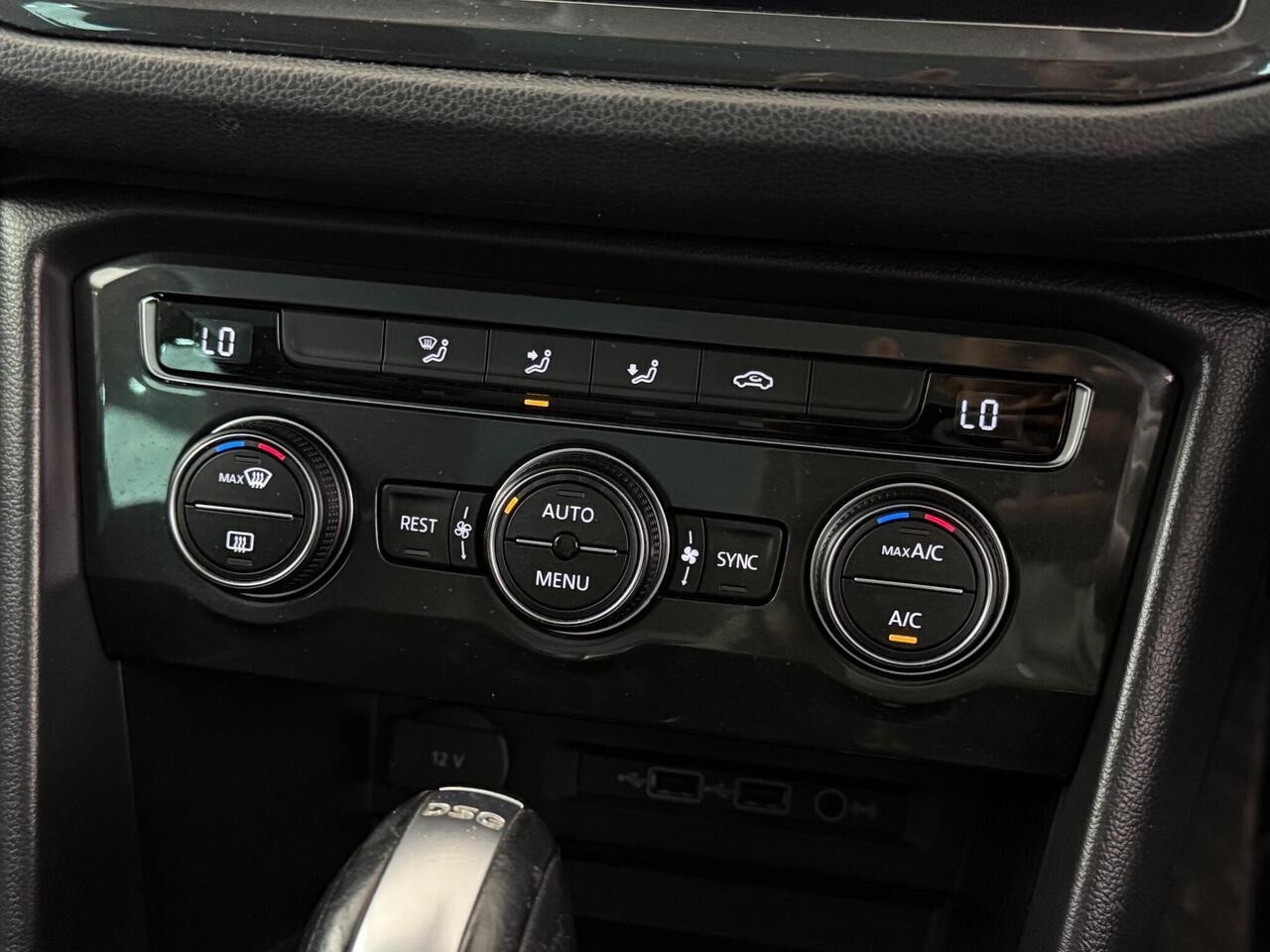 Volkswagen Tiguan thumbnail Misc Controls