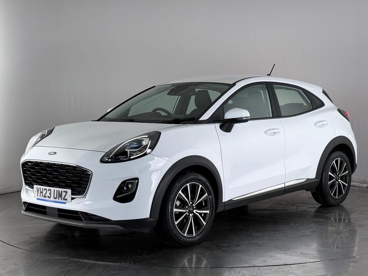 Ford Puma thumbnail Front Left