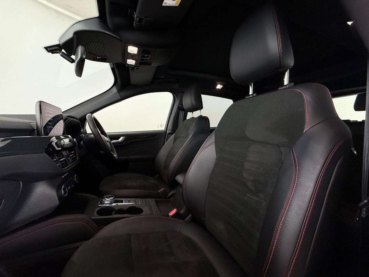 Ford Kuga thumbnail Seat Front Passenger