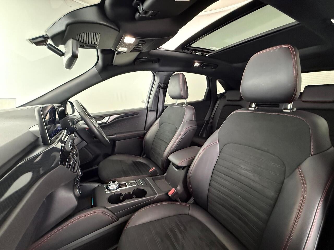 Ford Kuga thumbnail Seat Front Passenger