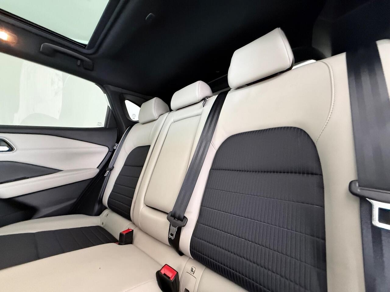 Nissan Qashqai thumbnail Inconclusive