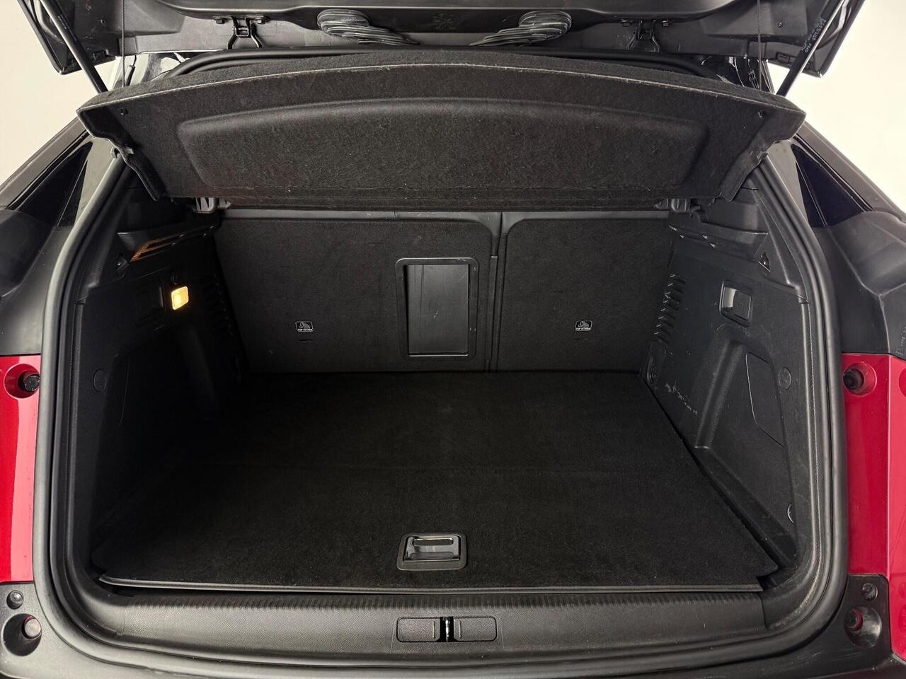 Peugeot 3008 thumbnail Boot