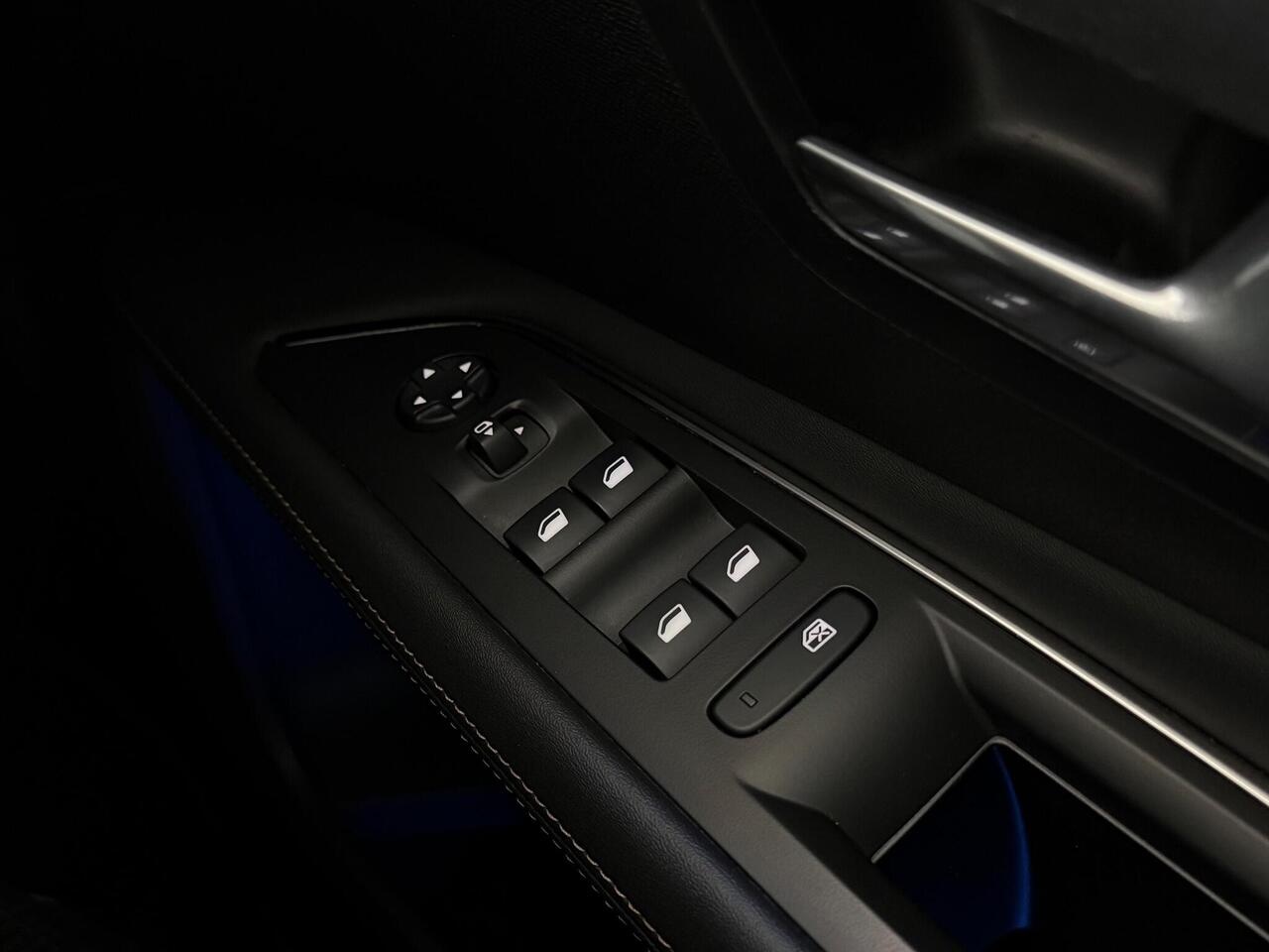 Peugeot 3008 thumbnail Misc Controls