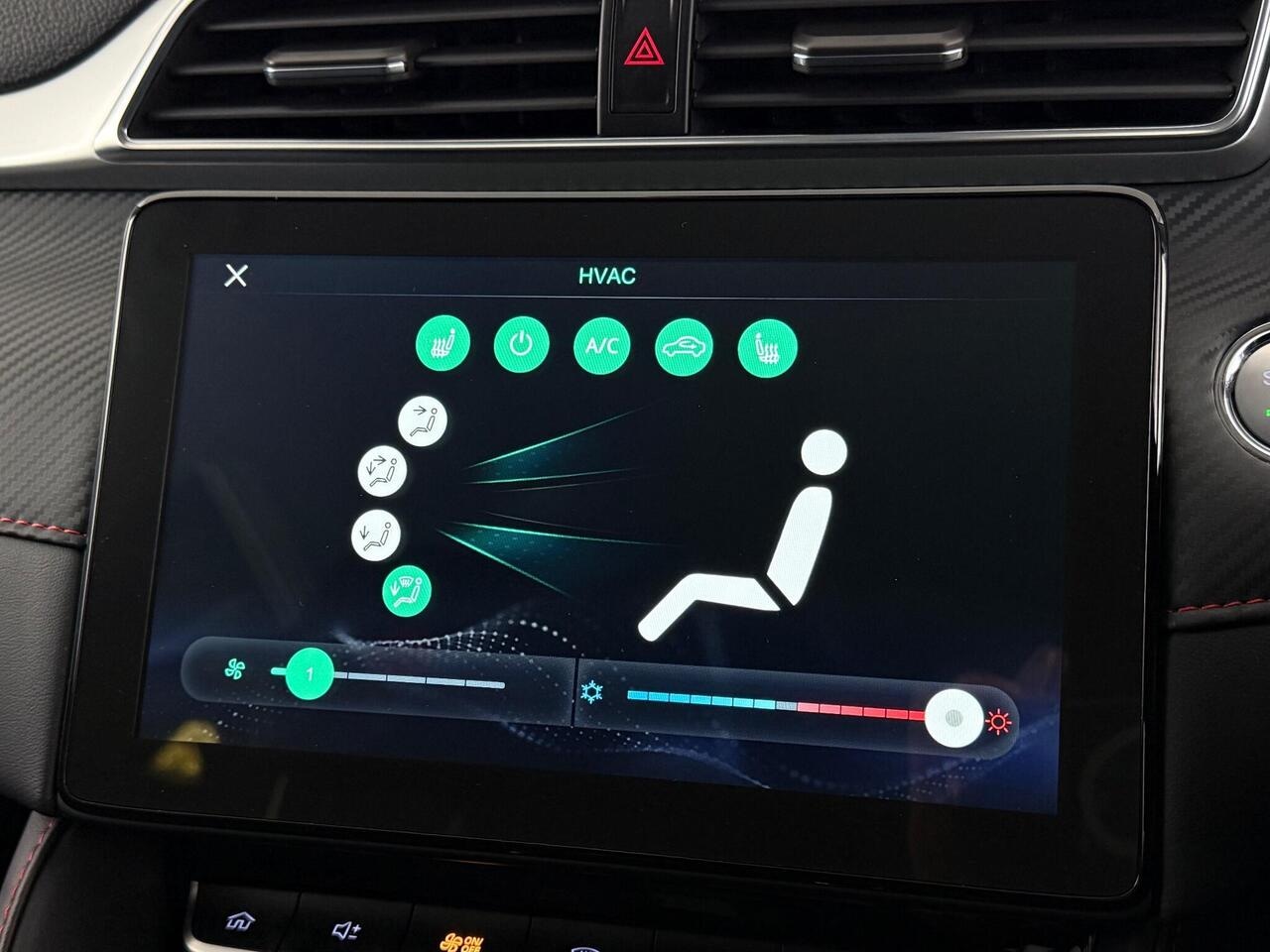 MG MG ZS thumbnail Infotainment System
