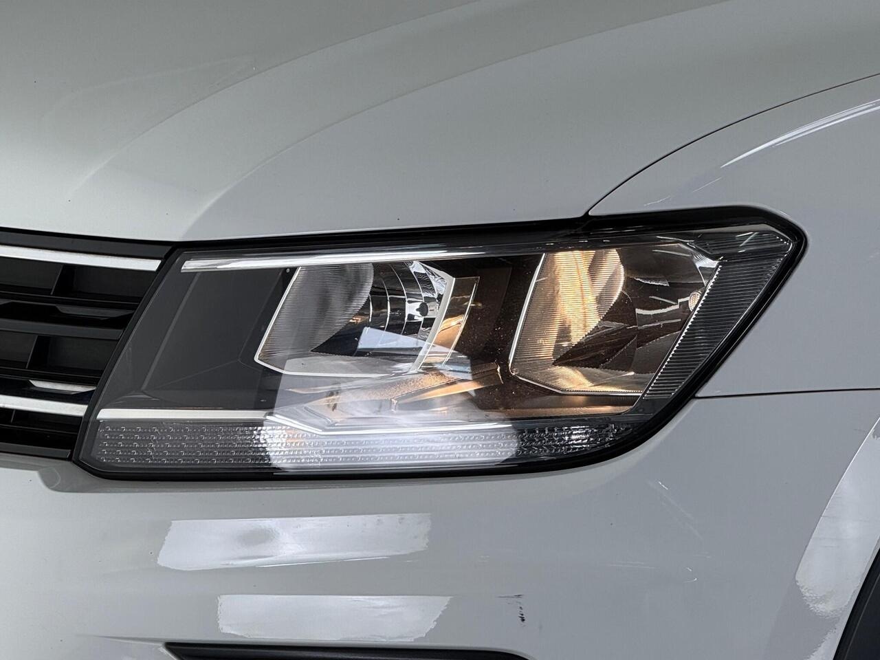 Volkswagen Tiguan thumbnail Inconclusive