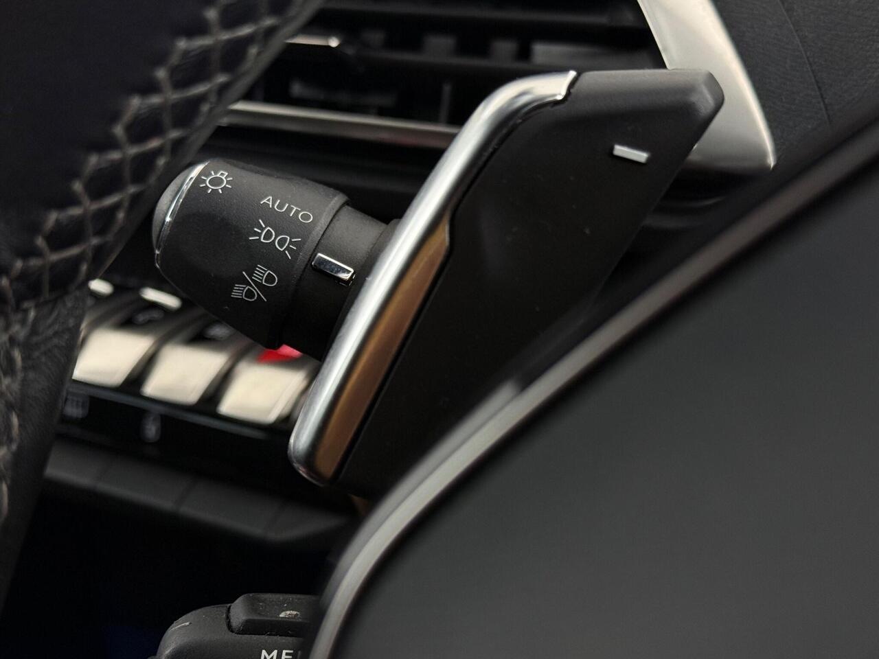 Peugeot 3008 thumbnail Misc Controls