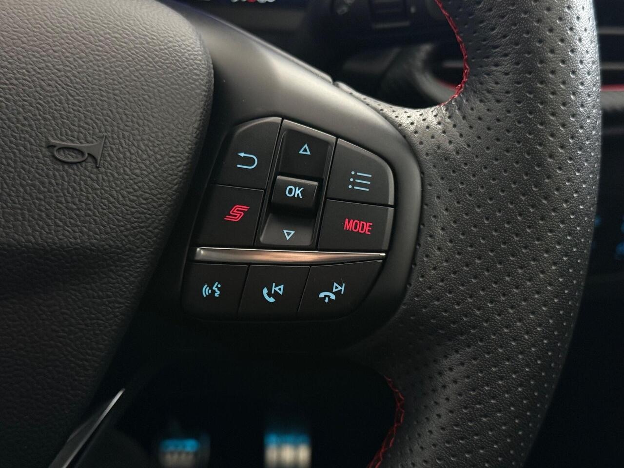 Ford Puma thumbnail Misc Controls