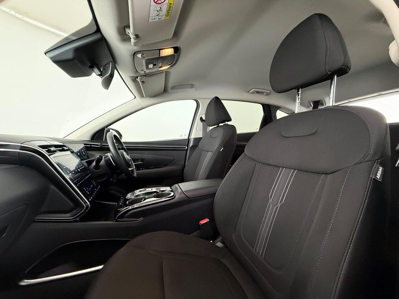 Hyundai TUCSON thumbnail Seat Front Passenger