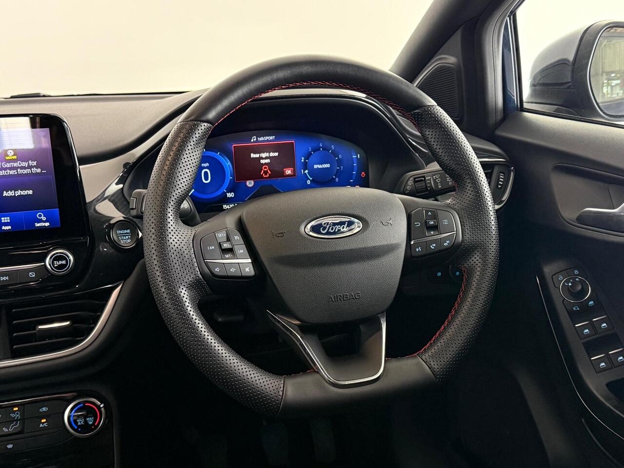 Ford Puma thumbnail Steering Wheel