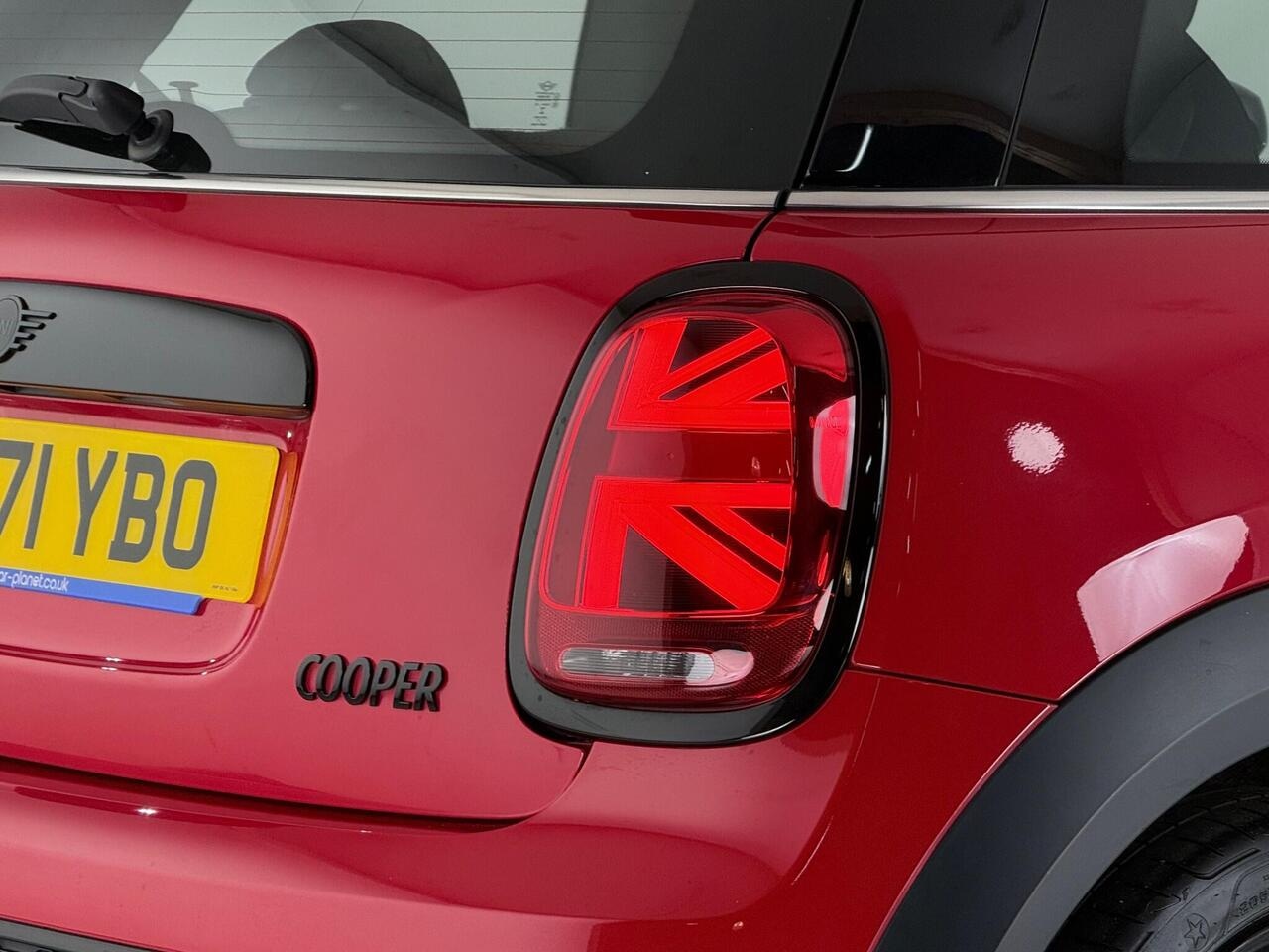 MINI Hatch thumbnail Lights Rear