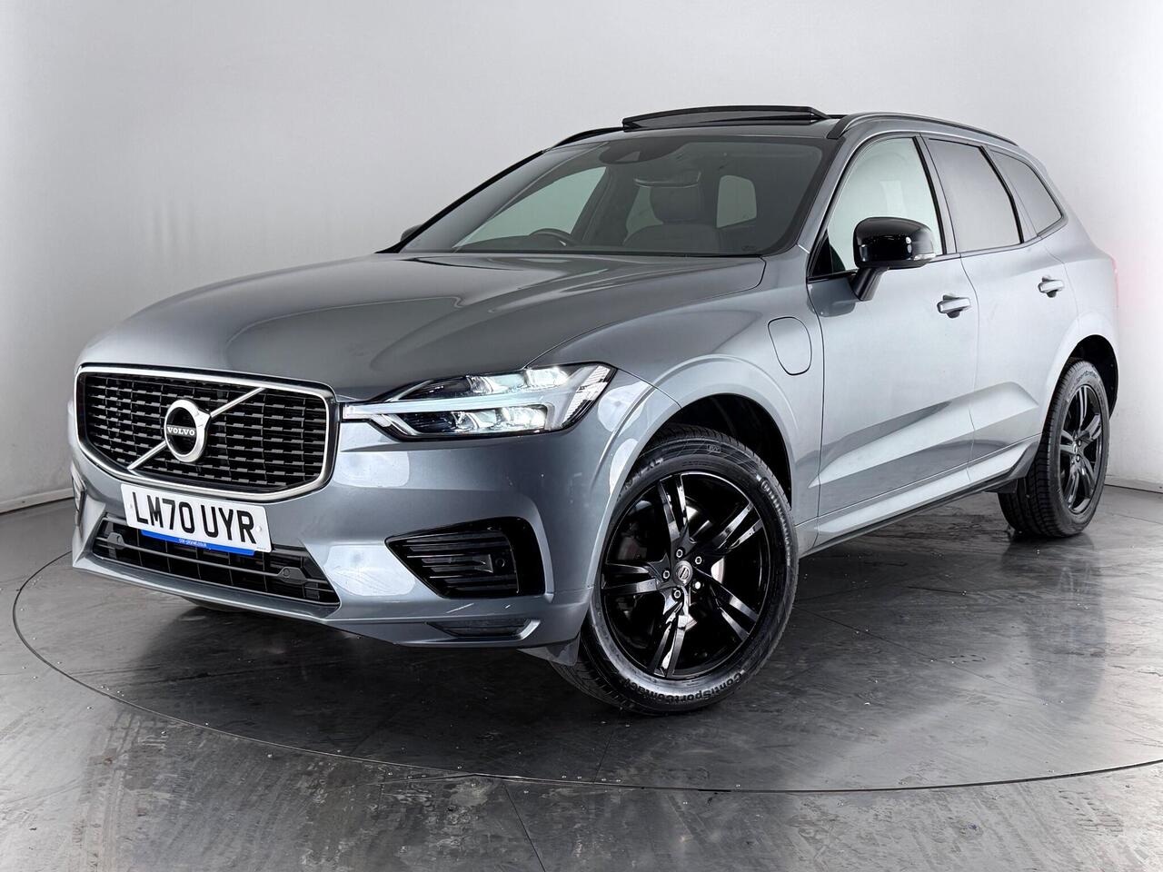 Volvo XC60 thumbnail Front Left