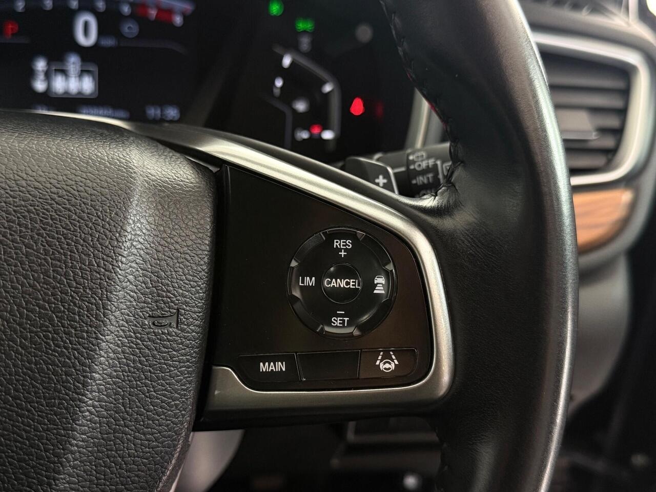 Honda CR-V thumbnail Misc Controls