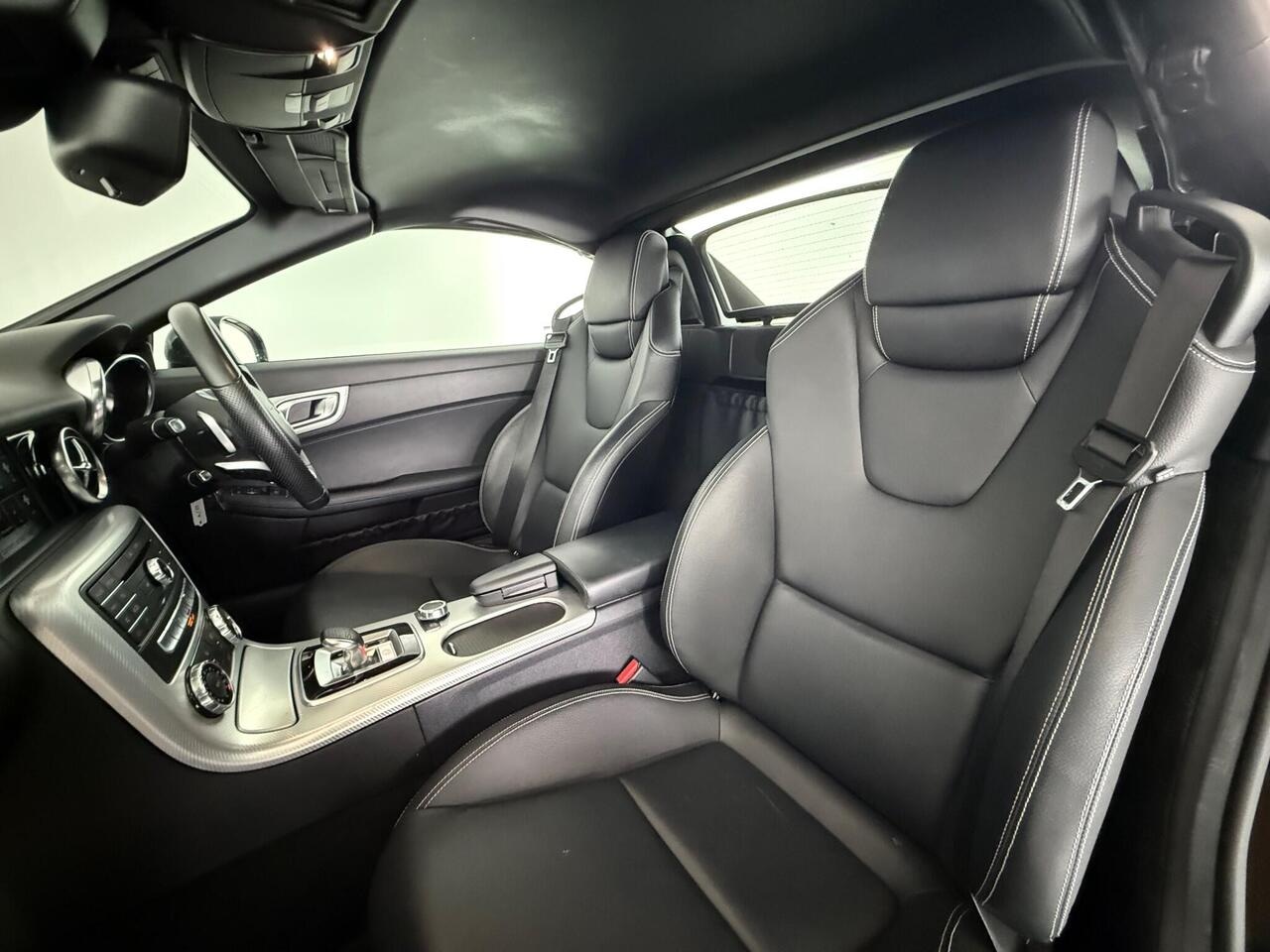 Mercedes-Benz SLC thumbnail Seat Front Passenger