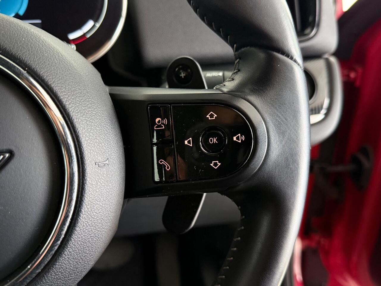 MINI Countryman thumbnail Misc Controls