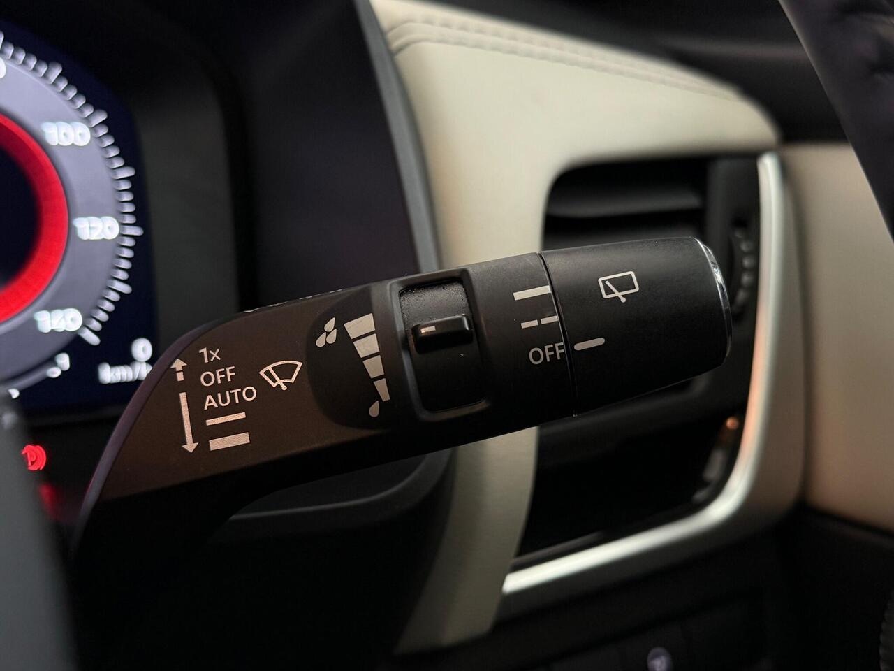 Nissan Qashqai thumbnail Misc Controls