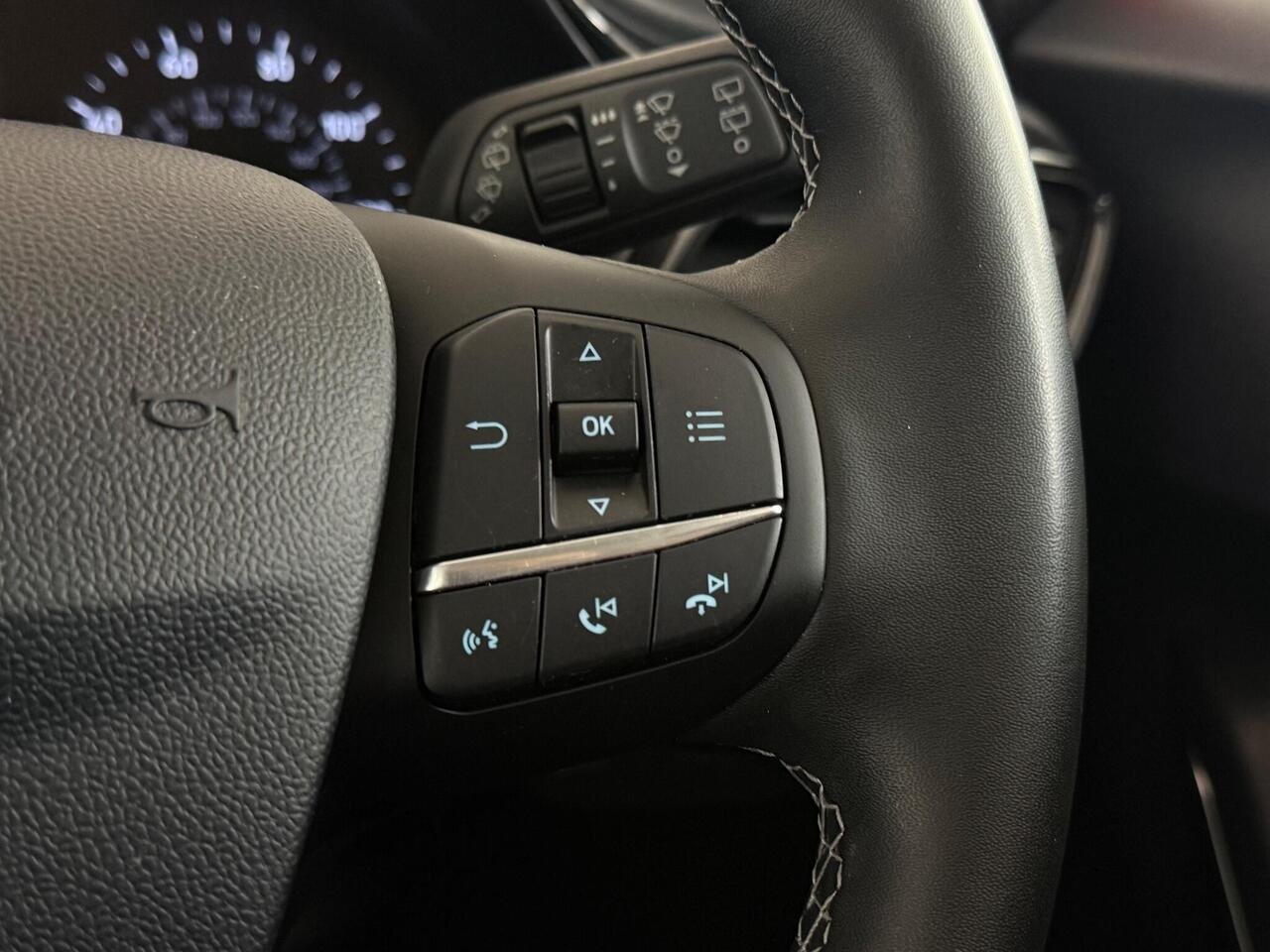 Ford Puma thumbnail Misc Controls