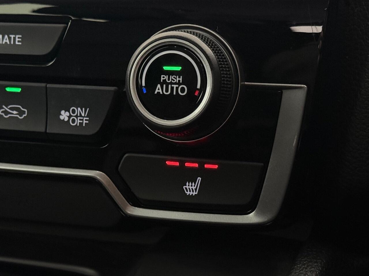 Honda CR-V thumbnail Misc Controls