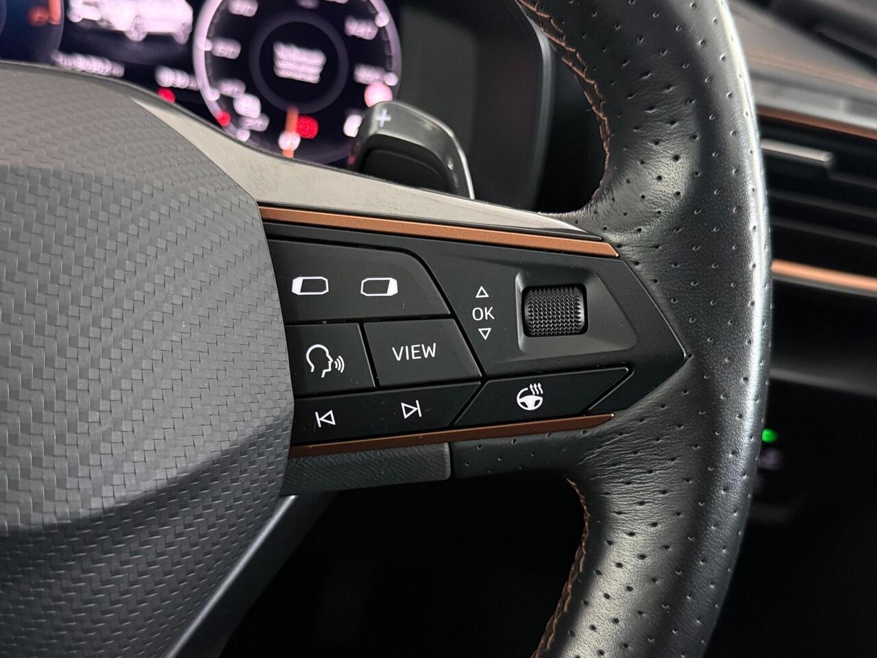 CUPRA Formentor thumbnail Misc Controls