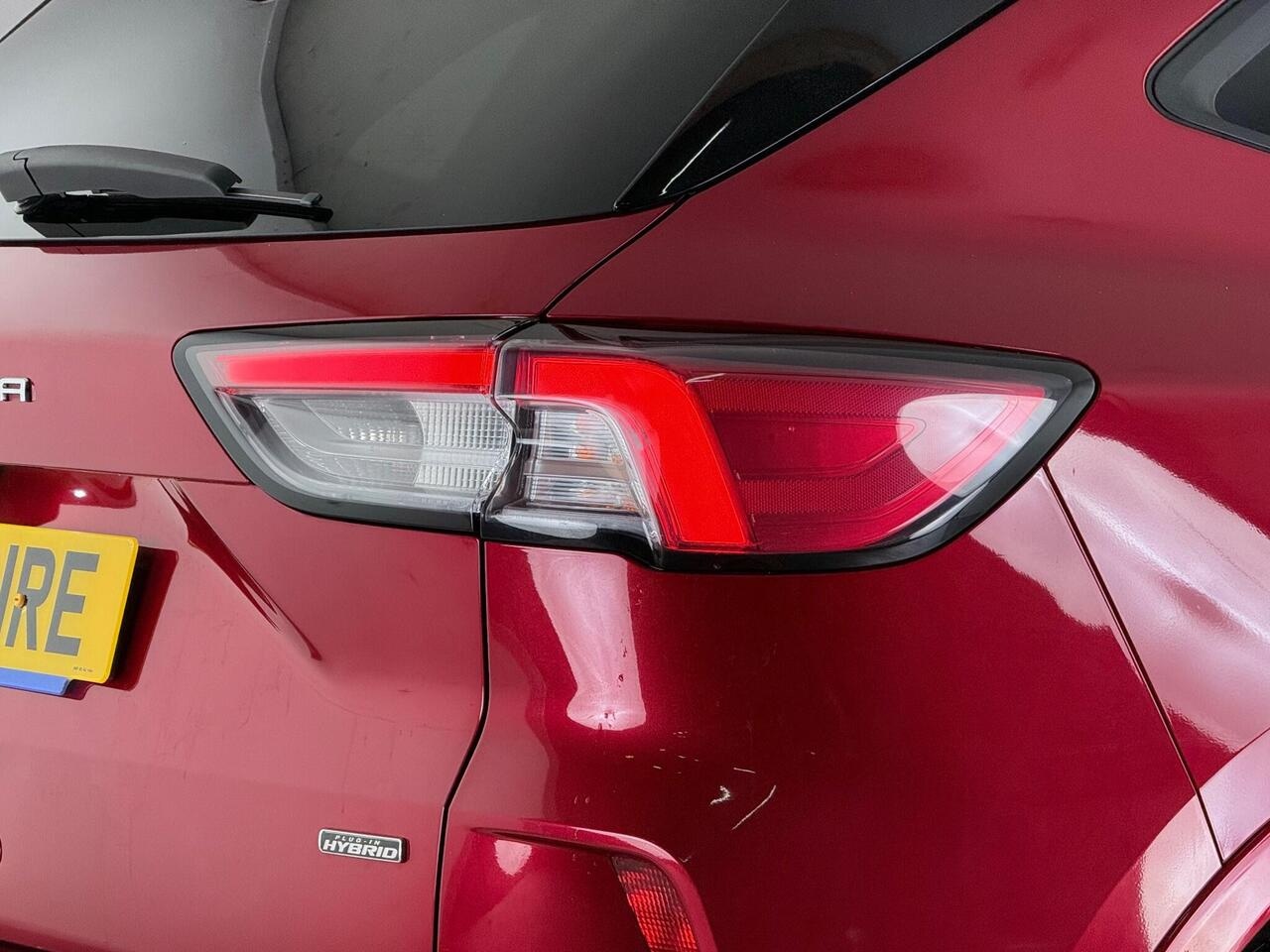 Ford Kuga thumbnail Inconclusive