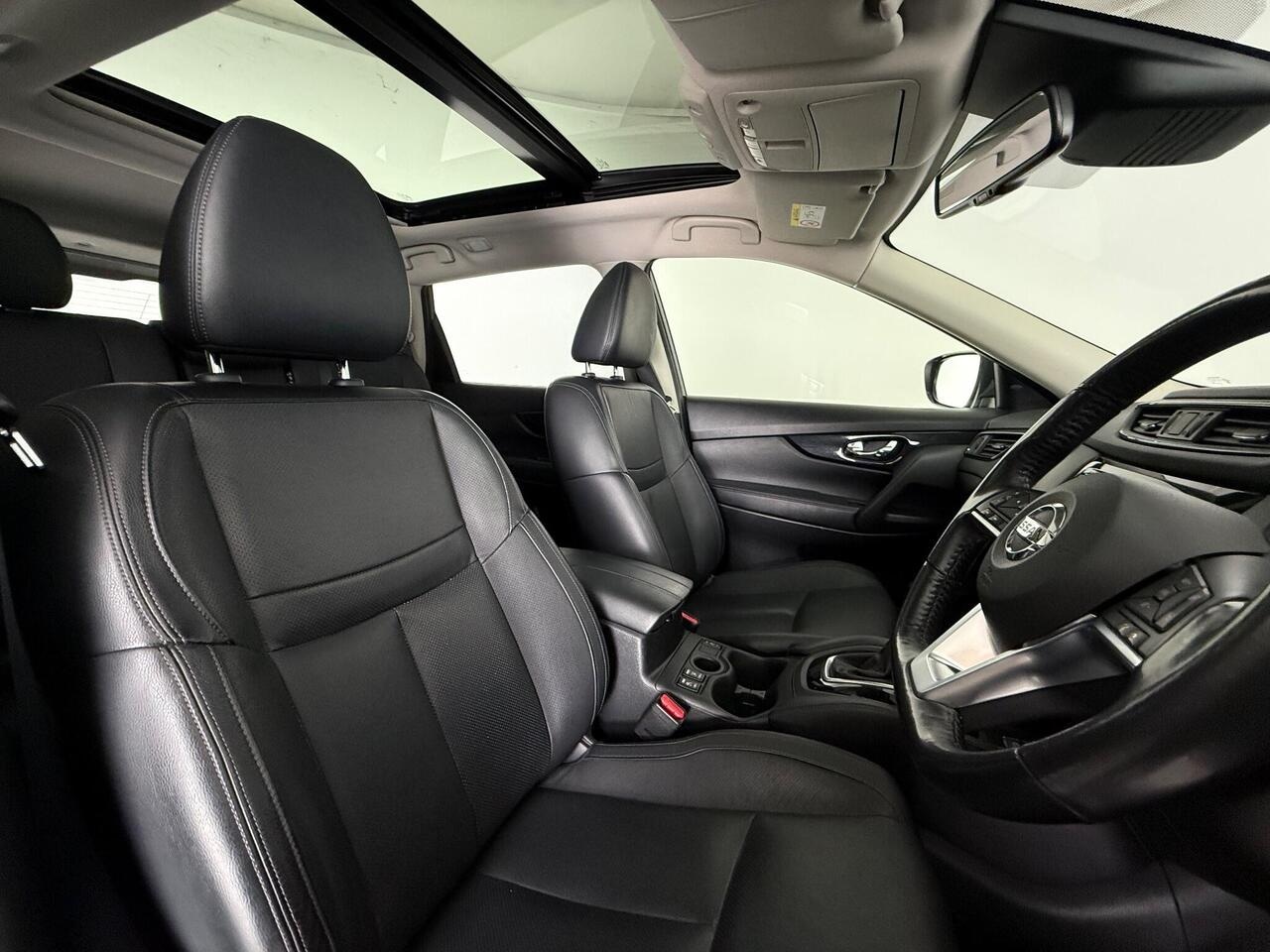 Nissan X-Trail thumbnail Seat Driver