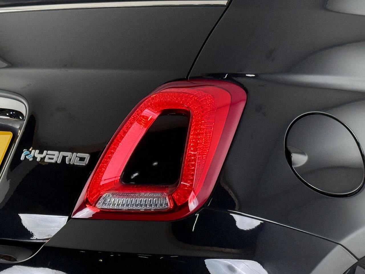 Fiat 500C thumbnail Inconclusive