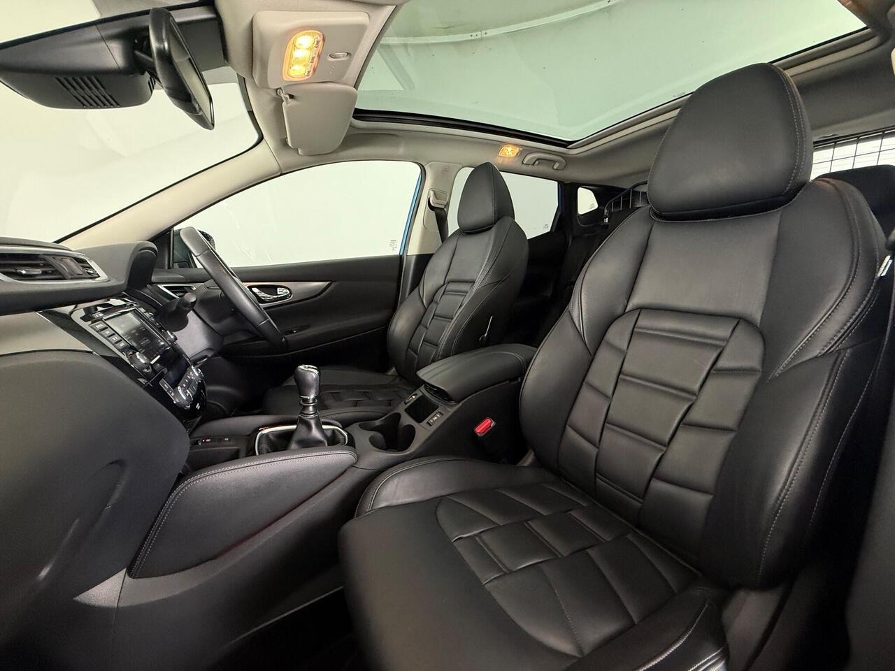 Nissan Qashqai thumbnail Seat Front Passenger