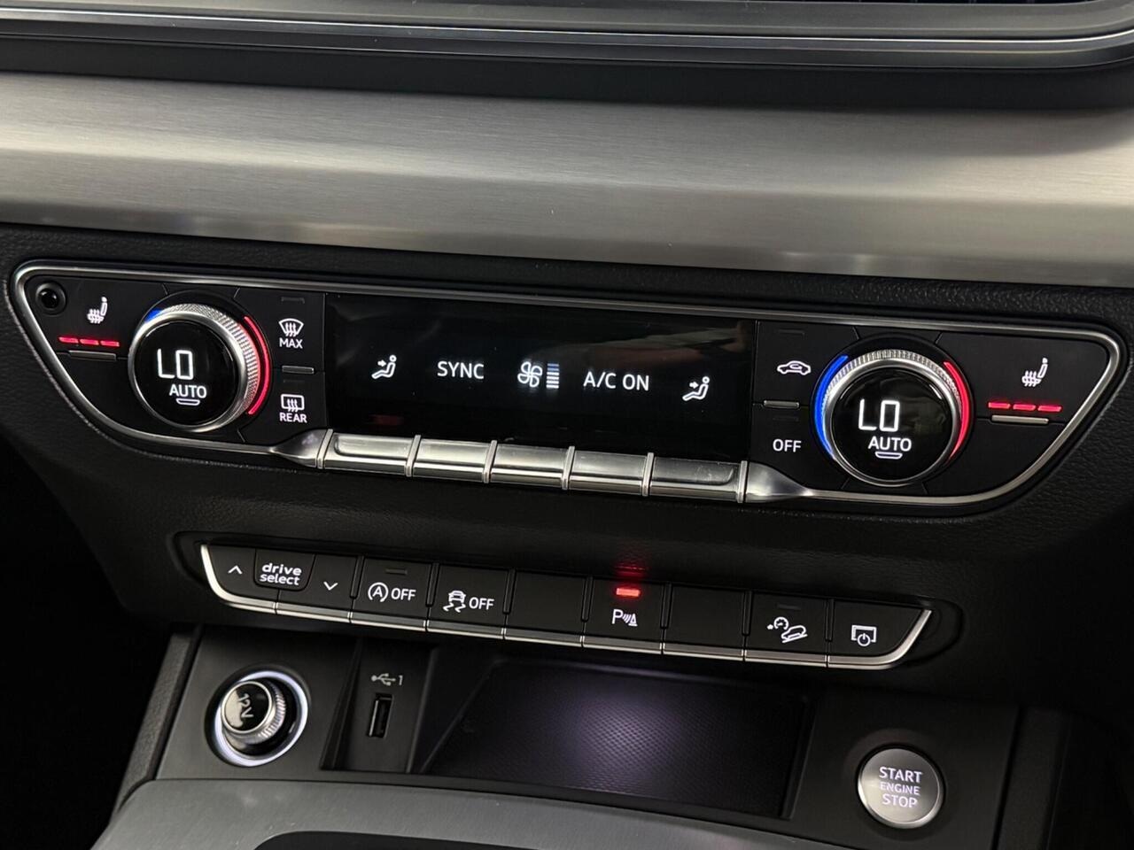 Audi Q5 thumbnail Infotainment System