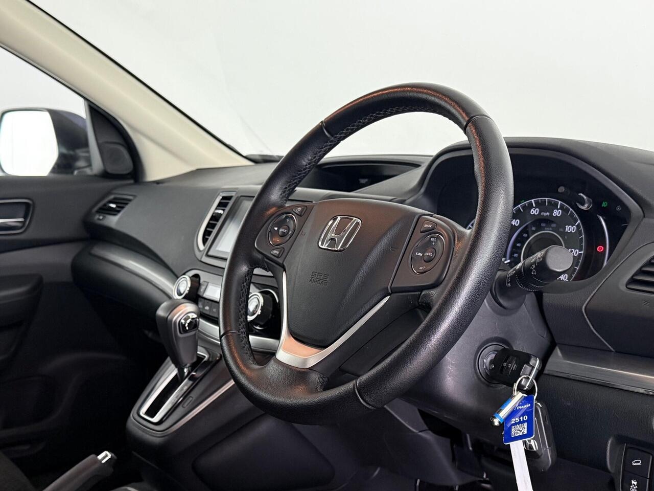 Honda CR-V thumbnail Interior Front