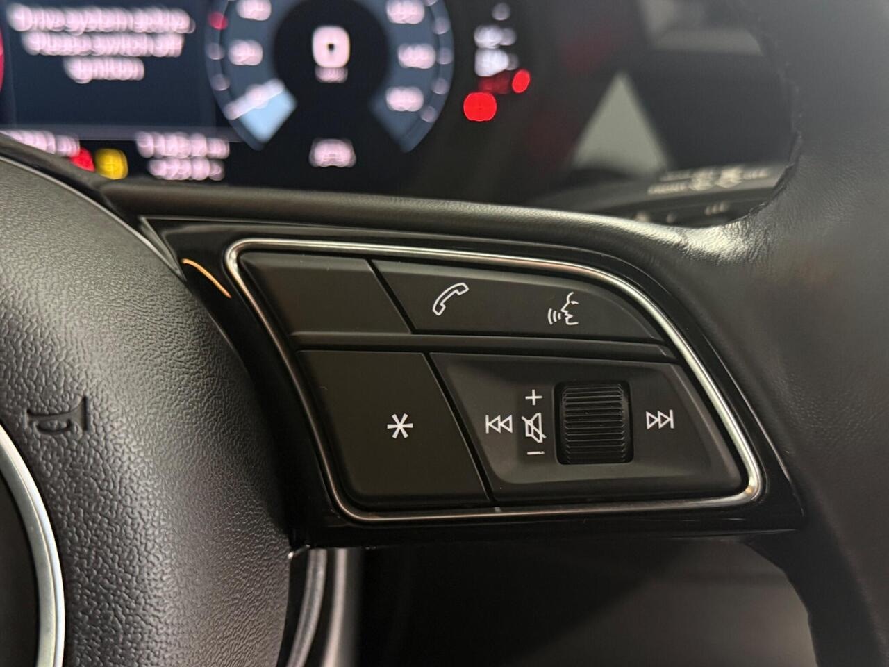Audi A3 thumbnail Misc Controls