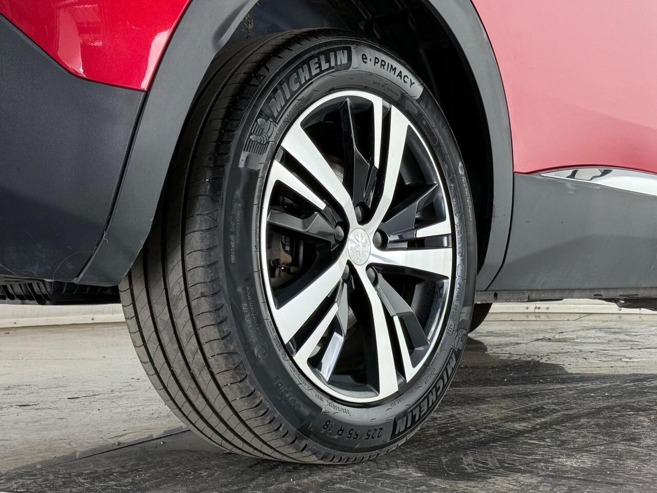 Peugeot 3008 thumbnail Wheel