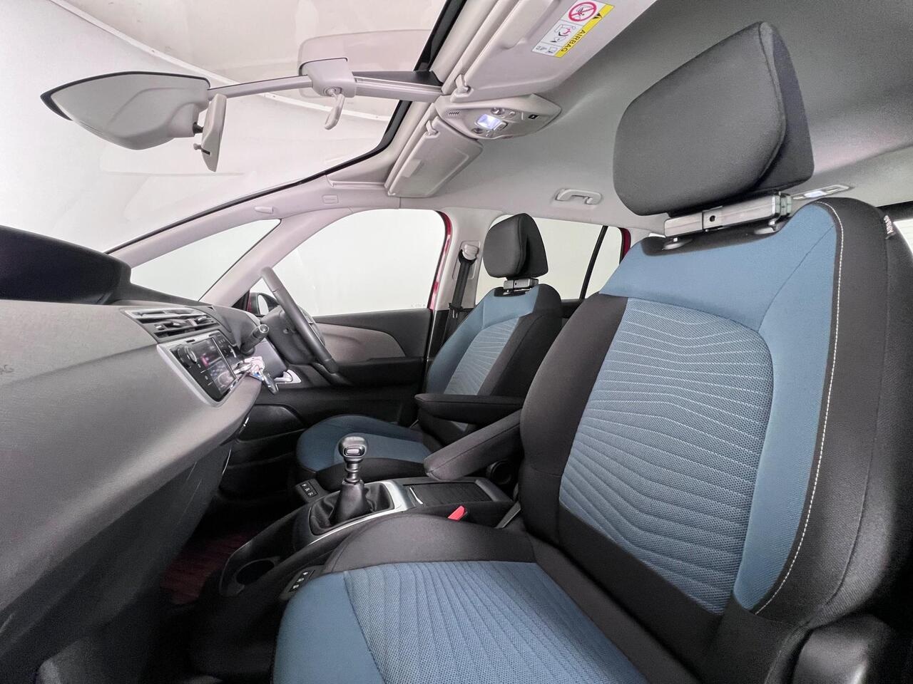 Citroen Grand C4 SpaceTourer thumbnail Seat Front Passenger