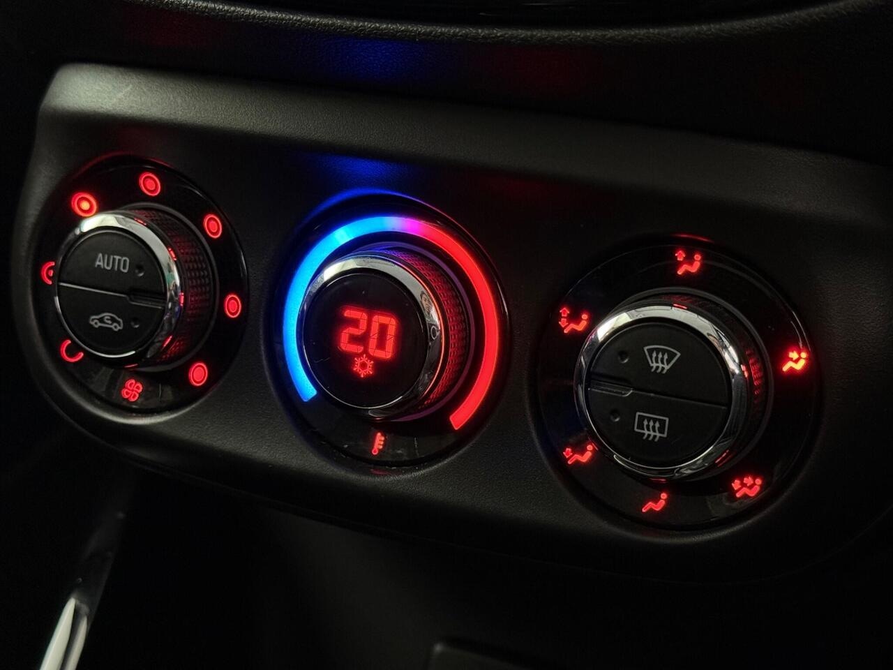 Vauxhall ADAM thumbnail Misc Controls