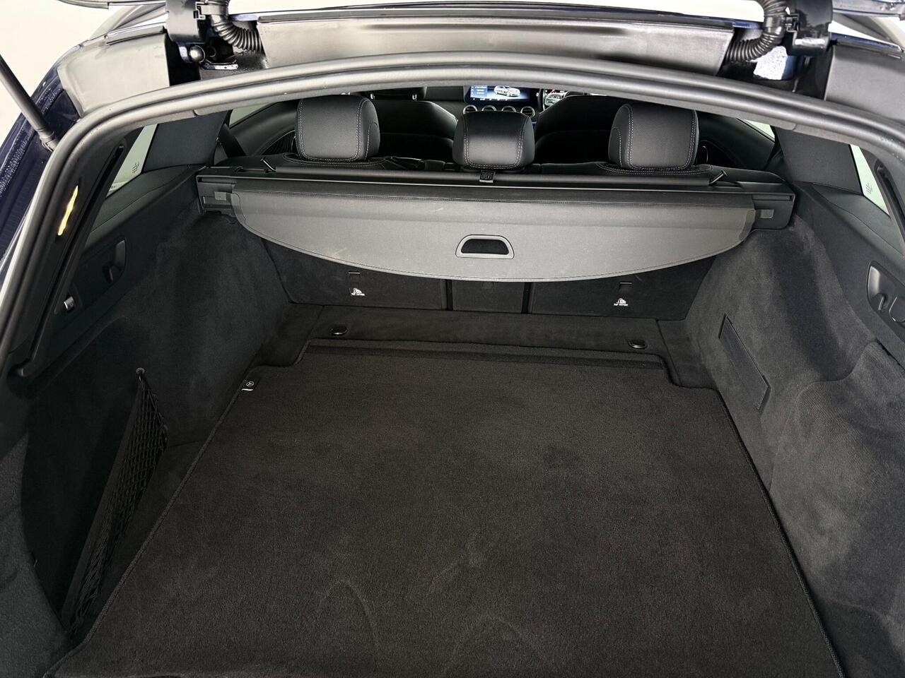 Mercedes-Benz E Class thumbnail Boot