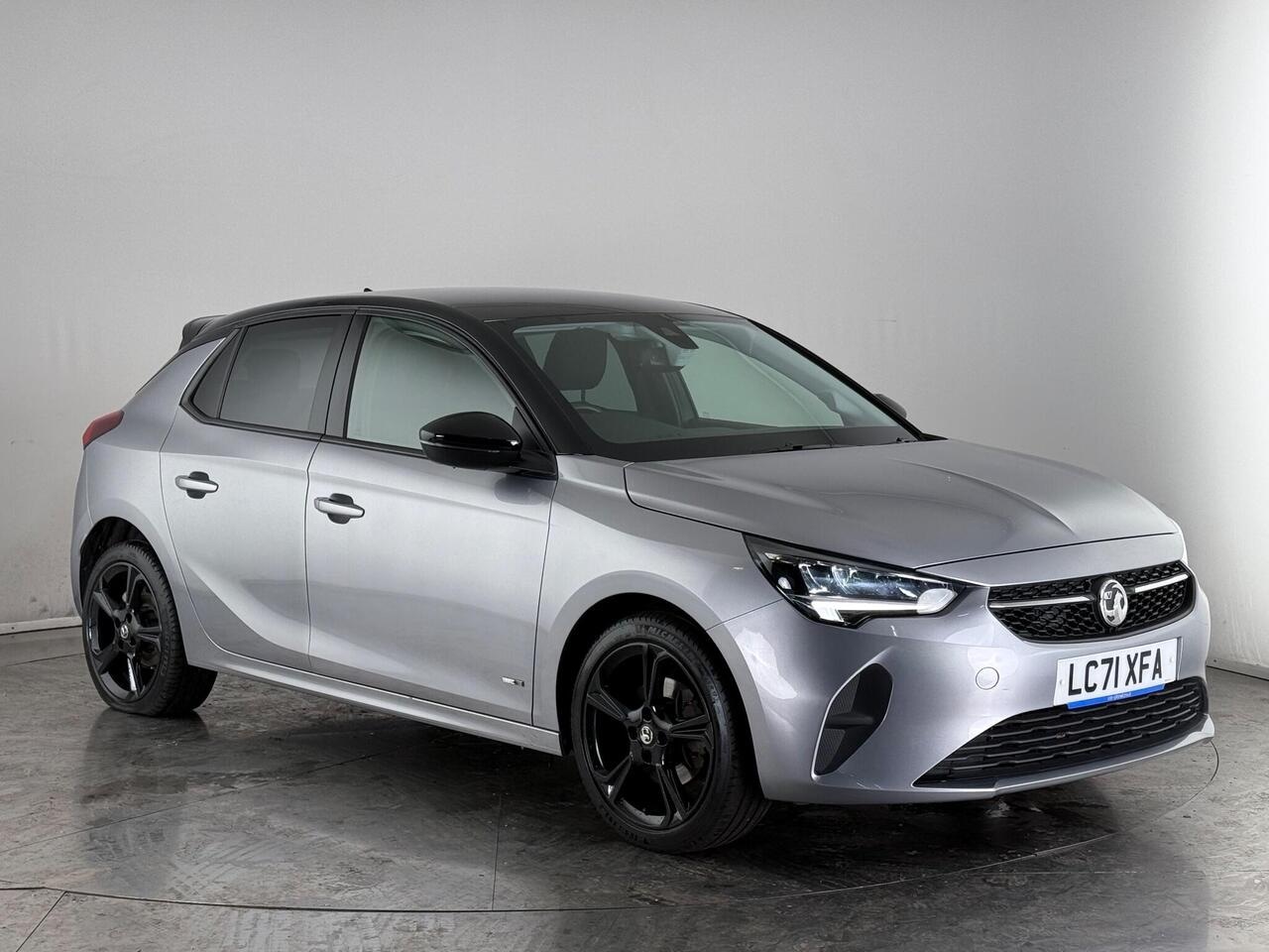 Vauxhall Corsa thumbnail Front Right
