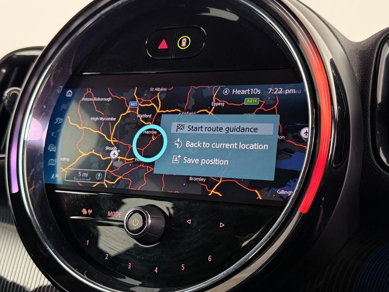 MINI Countryman thumbnail Inconclusive