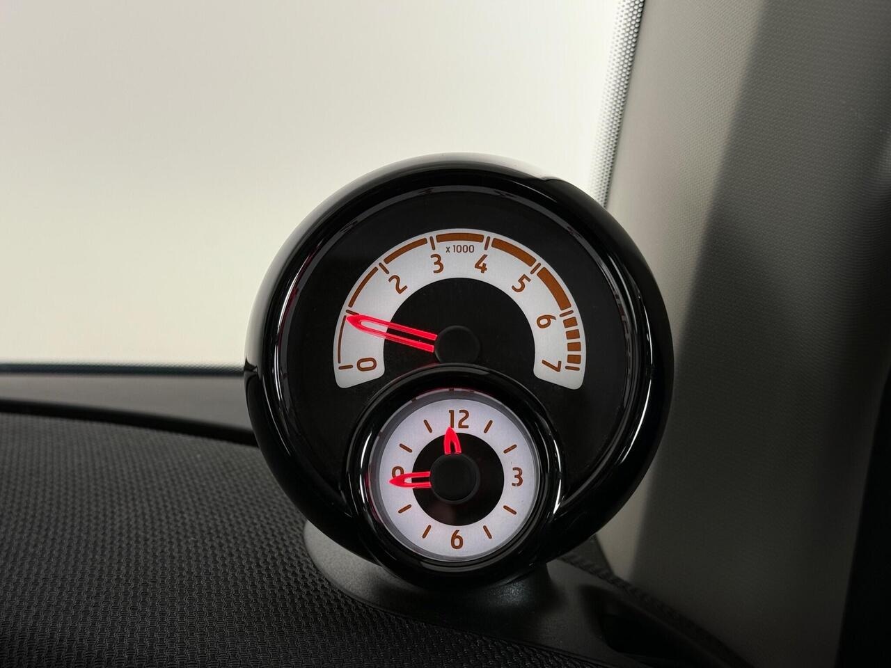 Smart fortwo thumbnail Driver Instruments