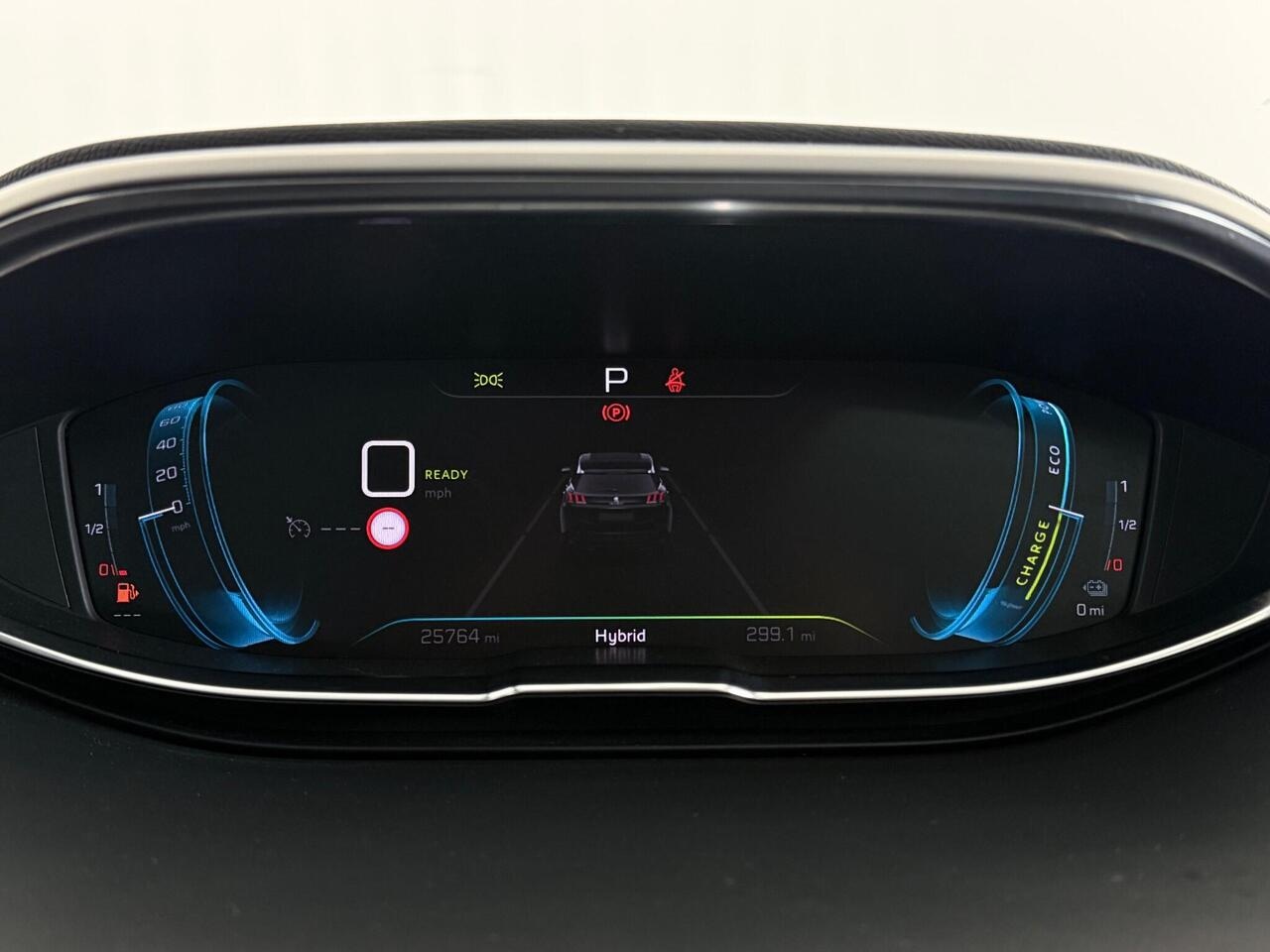 Peugeot 3008 thumbnail Driver Instruments